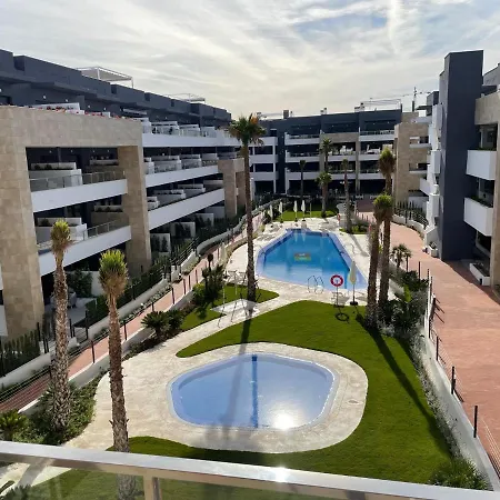 Flamenca Village Apartment - Close To The Beach And La Zenia Boulevard Orihuela Exterior photo