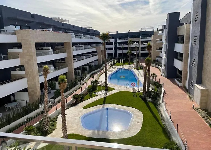 Flamenca Village Apartment - Close To The Beach And La Zenia Boulevard