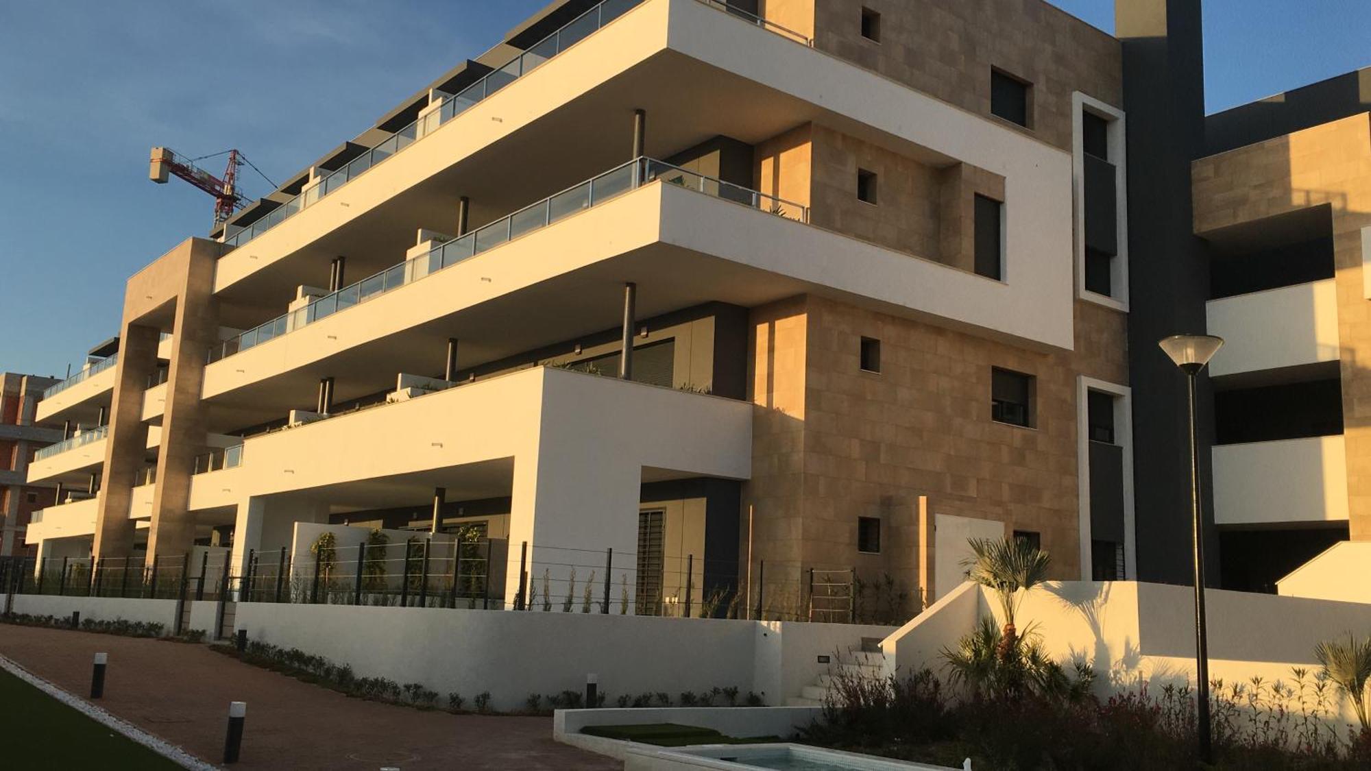 Flamenca Village - Close To The And La Zenia Boulevard Apartment *